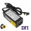 Блок питания для монитора Samsung 14V, 1.7A, 24W, 6.5*4.4мм+PIN, black (без кабеля!)