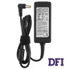 Блок питания для монитора Samsung 14V, 1.7A, 24W, 6.5*4.4мм+PIN, black (без кабеля!)