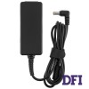 Блок питания для монитора Samsung 14V, 1.7A, 24W, 6.5*4.4мм+PIN, black (без кабеля!)
