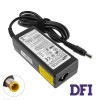 Блок питания для монитора Samsung 14V, 4.5A, 63W, 6.5*4.4мм+PIN, black (без кабеля!)(AD-6314T)