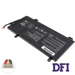 Батарея для ноутбука ASUS C41N1727 (Zephyrus M GM501GS, GM501GM) 15.4V 2800mAh Black