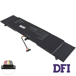 Батарея для ноутбука ASUS C41N1814 (ZenBook 15 UX533FD, UX533FN) 15.2V 4670mAh 71Wh Black