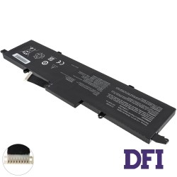 Батарея для ноутбука ASUS C41N1908 (ROG Zephyrus G14 GA401IV, G401II, G401IU) 14.8V 3800mAh Black