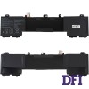 Батарея для ноутбука ASUS C42N1630 (ZenBook Pro: UX550VE series) 15.2V 4210mAh Black