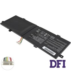 Батарея для ноутбука ASUS C21N1833 (Zenbook: UX431FA, UX431FN) 7.4V 4250mAh 31h Black