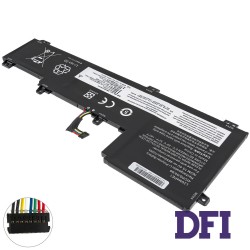 Батарея для ноутбука LENOVO L20M4PE1 (IdeaPad 5 Pro 16ACH6, 5 Pro 16ARH7) 15.4V 4650mAh 72Wh Black