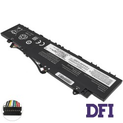 Батарея для ноутбука LENOVO L19L3PF7 (IdeaPad 5 14ARE05, 5 14ITL05, 5 14ALC05) 11.55V 4650mAh 54Wh Black