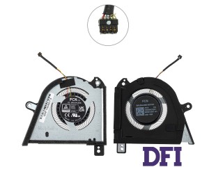 Оригинальный вентилятор для ноутбука Asus ROG Zephyrus M16 (GU604VI, GU604VY) CPU FAN 12V