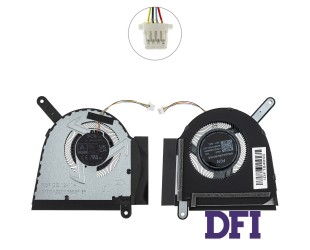 Оригинальный вентилятор для ноутбука Asus TUF Gaming A16 (FA607PV, FX607JV) GPU FAN DC 12V 1A