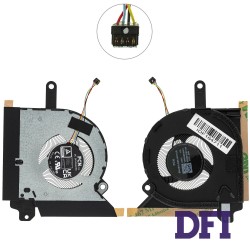 Оригінальний вентилятор для ноутбука Asus ROG Flow X13 (GV302XA, GV302XI)GPU FAN 5V 0.8A