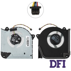 Оригінальний вентилятор для ноутбука Asus ROG Strix SCAR 17 (G733CW, G733CX) 12V CPU fan 0.6A