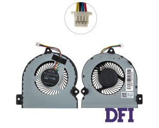 Оригинальный вентилятор для ноутбука Asus ROG Strix (GL702VI) 12V, CPU FAN