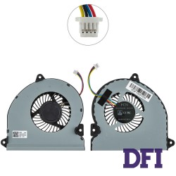 Оригінальний вентилятор для ноутбука Asus ROG Strix (GL702VI) 12V, GPU FAN