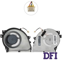 Оригінальний вентилятор для ноутбука Asus ProArt Studiobook (W730G5T) 12V, CPU FAN