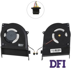 Оригінальний вентилятор для ноутбука Asus Zenbook Duo (UX581GV),12V CPU FAN