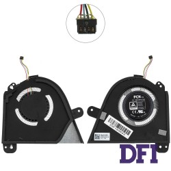 Оригінальний вентилятор для ноутбука Asus ROG Zephyrus (GX703HM, GX703HR, GX703HS), 12V CPU Fan