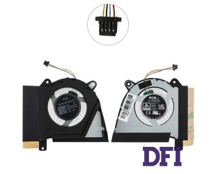 Оригинальный вентилятор для ноутбука Asus ROG Zephyrus (GA402RJ, GA402RK) CPU FAN 2