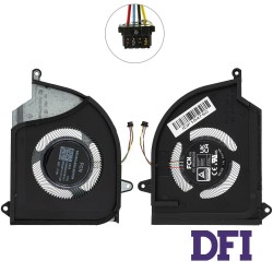 Оригінальний вентилятор для ноутбука Asus (NR2203RM, NR2203RE, NR2203RW) 12V, GPU FAN
