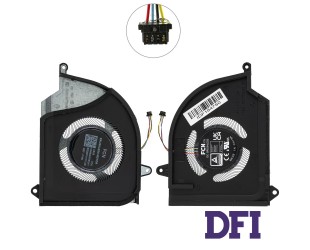 Оригинальный вентилятор для ноутбука Asus (NR2203RM, NR2203RE, NR2203RW) 12V, GPU FAN
