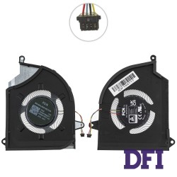Оригінальний вентилятор для ноутбука Asus ROG Flow (GV601VI, GV601VU, GV601VV) 12V, GPU Fan