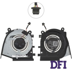 Оригінальний вентилятор для ноутбука  Asus ROG Flow (GA403UI, GA403UU, GA403UV) CPU Fan