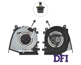 Оригинальный вентилятор для ноутбука Asus ROG Flow (GA403UI, GA403UU, GA403UV) CPU Fan