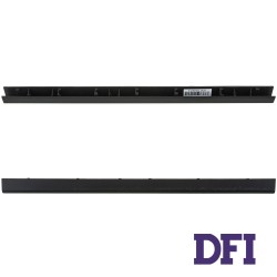 Б.У. Крышка петель для ноутбука LENOVO (320-15 series), black