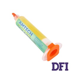 Флюс Amtech NC-559-ASM-UV(TPF), 10мл, REL0, у шприці (USA)