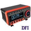 Цифровой Мультиметр ZOYI ZT-5566 (измеритель напряжения тока сопротевления ёмкости частоты Амперметр Вольтметр) True RMS с автоматическим и ручным выбором диапазонов