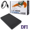Карман внешний Dynamode 2.5 SATA/SSD HDD - USB 3.1 Type-C (DM-CAD-25317C)