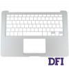 Верхняя крышка для ноутбука APPLE (A1466 (2013-2015)), silver, big enter