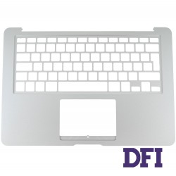 Верхняя крышка для ноутбука APPLE (A1466 (2013-2015)), silver, big enter