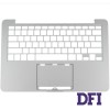 Верхняя крышка для ноутбука APPLE (A1502 (2013-2014)), silver, small enter