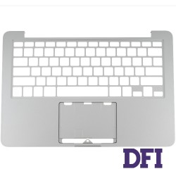 Верхняя крышка для ноутбука APPLE (A1502 (2013-2014)), silver, small enter