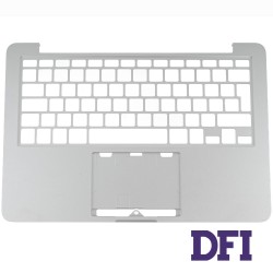 Верхняя крышка для ноутбука APPLE (A1502 (2013-2014)), silver, big enter