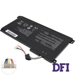 Батарея для ноутбука ASUS B31N1912 (VivoBook: E410MA, E510MA, E410KA, E510KA series) 11.55V 3600mAh 42Wh Black