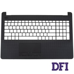 Верхняя крышка для ноутбука HP (250 G6, 255 G6), black