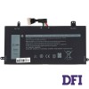 Батарея для ноутбука DELL 1WND8 (Latitude 5285) 11.4V, 2760mAh, Black