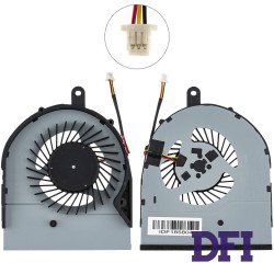 Вентилятор для ноутбука Dell Inspiron (5452, 5455, 5458) CPU FAN