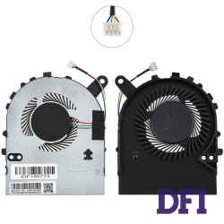 Оригинальный вентилятор для ноутбука Dell Inspiron (7460) CPU FAN