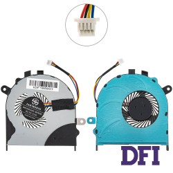 Вентилятор для ноутбука Dell Inspiron (7558, 7568, 7347) CPU FAN