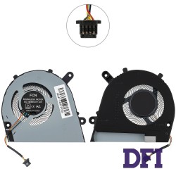Оригинальный вентилятор для ноутбука Dell (Inspiron: 7490, Vostro: 5490, 5498) CPU FAN