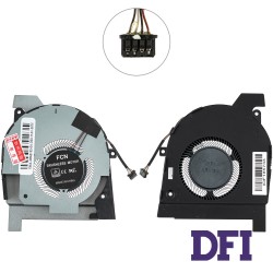 Оригинальный вентилятор для ноутбука Dell (Precision: 3541, Latitude: 5501) CPU FAN