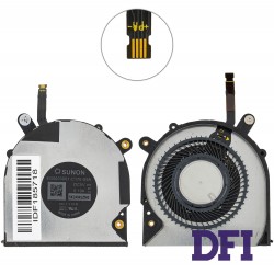 Оригинальный вентилятор для ноутбука Dell (XPS 13 7390) CPU+GPU