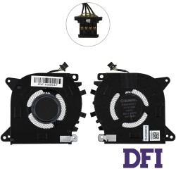Оригинальный вентилятор для ноутбука Dell (Alienware x15 R1, Alienware M15 R2), CPU