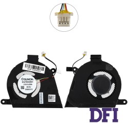 Оригинальный вентилятор для ноутбука Dell (Latitude 9510) CPU FAN