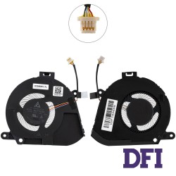 Оригинальный вентилятор для ноутбука Dell (Latitude 9520) CPU FAN
