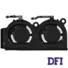 Оригинальный вентилятор для ноутбука Dell (Latitude 9330), двойной