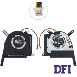 Оригінальний вентилятор для ноутбука Asus (FA617 series), GPU FAN