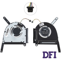 Оригінальний вентилятор для ноутбука Asus (FA617 series), CPU FAN